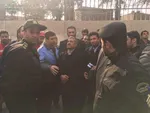 پیدا شدن پیکر یک آتش‌نشانان دیگر از زیر آوار/ انتقال اجساد 3 شهید به پزشکی قانونی/ علت احتمالی آتش سوزی/ مقصران در نقش قهرمان!