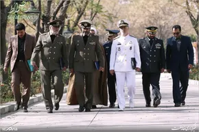 فیلم/ لاریجانی: یه آبی هم نمیدن اینجا ملت بخورن!