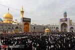 پیش‌بینی حضور ۵ میلیون زائر در حرم رضوی
