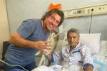 اقدام جنجالی نکونام درپست خداحافظی اش
