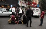 آتش‌سوزی در مغازه متروکه جان پیرمرد ۹۰ ساله را گرفت