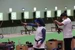 المپیک ۲۰۲۰ توکیو/ سلطانی‌فر به ایران بازگشت