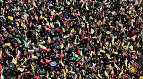 تصاویر| راهپیمایی روز جهانی قدس در تهران ـ ۱