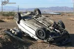 مرگ ۷۴۶ نفر در تصادفات جاده‌ای نوروز امسال
