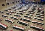 ناخدا بیگی: تا آخرین قطره خون انتقام شهدای ناوشکن دنا را می‌گیریم