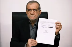 مرثیه‌سرایی برای جسد «تفاهم‌نامه»!