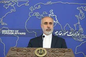 فیلم / کنعانی: خدمه کشتی توقیف‌شده اسرائیلی به سوالات مراجع ایرانی پاسخ ندادند