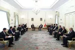 در مذاکره جدی و به‌دنبال توافق هستیم، اما کنارگذاشتن تأسیسات هسته‌ای قابل‌قبول نیست