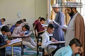 تصاویر / زندگی طلبگی