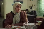 عکس| خاطره بازی شبنم قربانی با عکس پشت صحنه آفتاب پرست