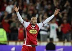 واکنش باشگاه پرسپولیس به ماجرای محرومیت بیفوما
