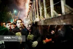 تصاویر/مراسم سنتی «بیل‌گردانی»