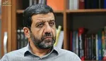 دفاع ضرغامی از سیف:چرا باید اوممنوع الخروج شود؟