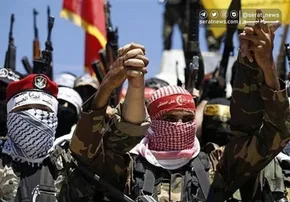 فیلم / واکنش رژیم صهیونیستی به حمایت دانشجویان آمریکا از فلسطین
