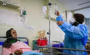 اینفوگرافیک / آمار کرونا در جهان تا ۲۳ مهر