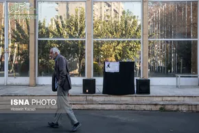 تصاویر/ تشییع شهیدخوش‌لفظ در همدان