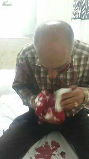 عکس/ جماعت موبایل به دست در اطراف مجلس!