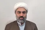 دیدار استادحوزه‌علمیه‌باآیت‌الله‌سیستانی
