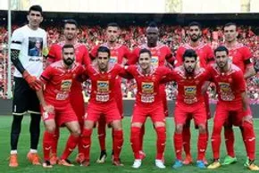 تصاویر / لیگ قهرمانان آسیا| پرسپولیس ۱-الدحیل ۲