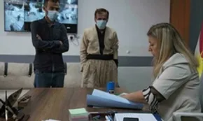 عکس/ توئیت ظریف درباره سالگرد بمباران شیمیایی حلبچه