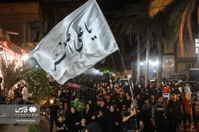 تصاویر| نجف و کربلا یک روز مانده به اربعین ۱۴۴۸