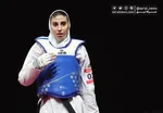 ناهید کیانی از رقابت‌های قهرمانی جهان حذف شد