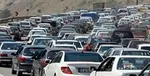 بارش برف و باران در برخی جاده‌ها از امروز
