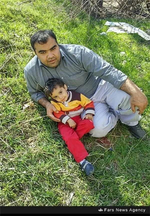  شهید مهدی حیدری 
