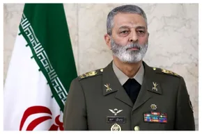 فیلم | دیدار سرلشکر موسوی با نیروی هوافضای سپاه