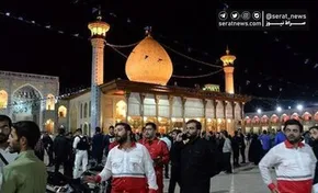 تصاویر| بزرگداشت سالگرد سفر رهبر شهید انقلاب به استان فارس