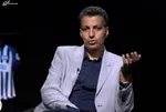 عکس/ دیدار برفی عادل فردوسی‌پور با وریا غفوری