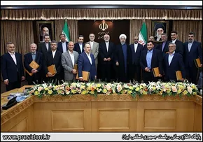 عکس/ استقبال کنندگان اوباما در کنیا
