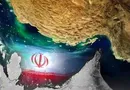 نقشه محدوده جدید تنگه هرمز تحت مدیریت و کنترل نیرو‌های مسلح جمهوری اسلامی ایران
