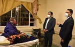 مرگ تلخ دختر ۸ ساله بر اثر شلیک توسط برادرش+عکس