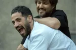 عکس/برخوردجالب عطاران وفراستی
