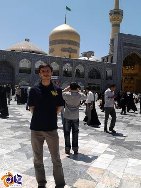 عکس/دردسرعجیب‌کودک4ساله برای‌پدرش