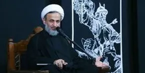 تصاویر/ چذابه، آماده پذیرایی از زائران حسینی