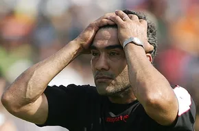 عکس/ غلامپور و عابدزاده وقتی جوان بودند