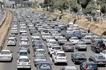 ترافیک سنگین در محور کندوان/ ۶ جاده به دلیل کاهش ایمنی مسدود است
