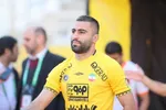 عکس | پوستر حماسی پرسپولیس؛ علیپور با شنل و سپر
