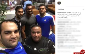 عکس/ جدول توزیع مدال‌ها تا پایان روز چهارم