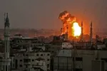 شهادت ۲ جوان فلسطینی در کرانه باختری