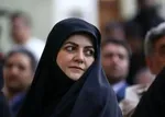 اولین تصویر از دختر و داماد پزشکیان در نیویورک