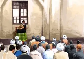 تصاویر / خمینی بت شکن