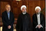 پیام تبریک روحانی به رئیس‌جمهور آلمان
