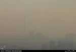 بعد از ۵ روز آلودگی، هوای تهران قابل قبول شد