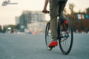 تصاویر/ اینجا مسیر دوچرخه است!