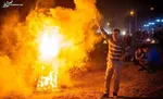 کودک ۲ ساله در بین حادثه دیدگان امروز