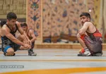 آغاز مرحله جدید اردوی تیم ملی کشتی آزاد از ۱۰ دی