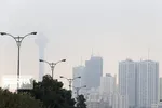 تهران بارانی می‌شود
